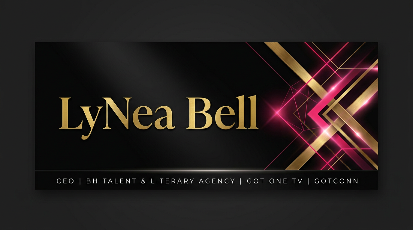 LyNea Bell Facebook social media graphic