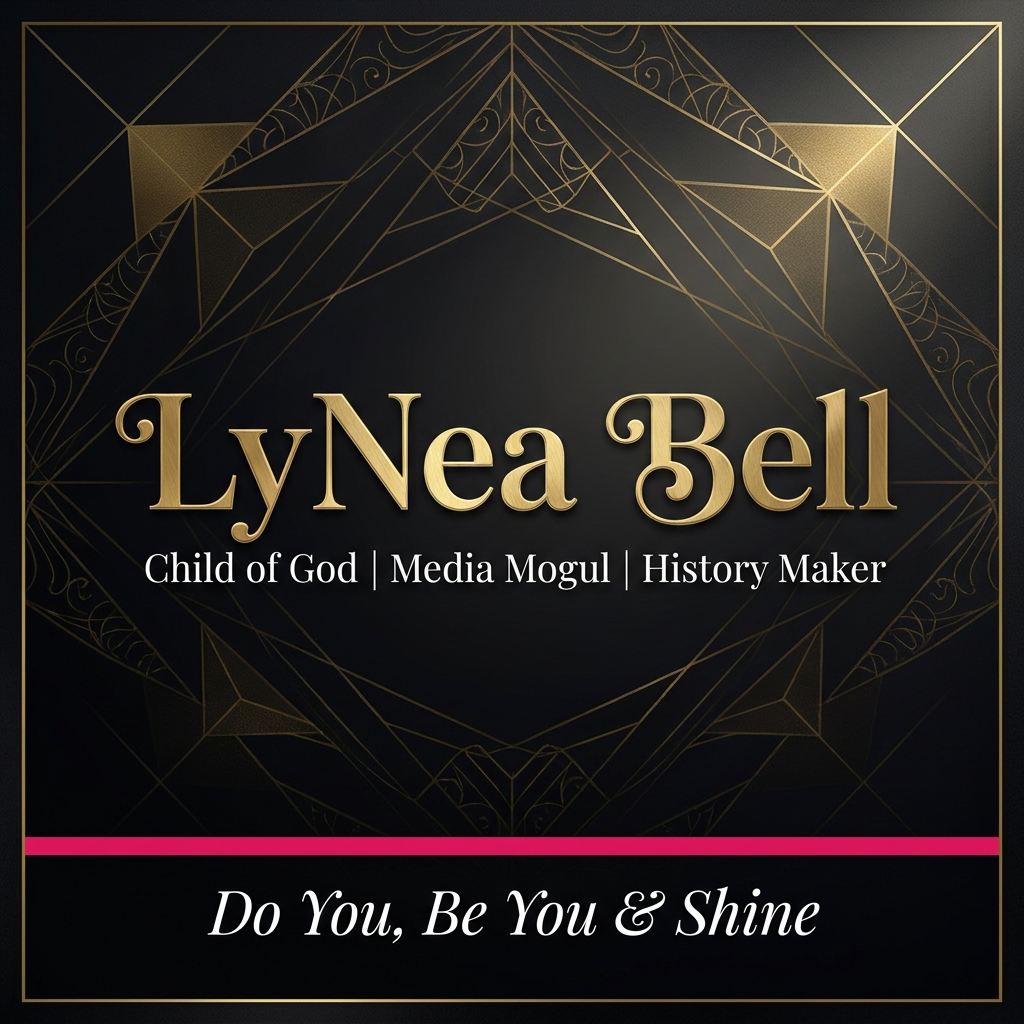 LyNea Bell Instagram social media graphic